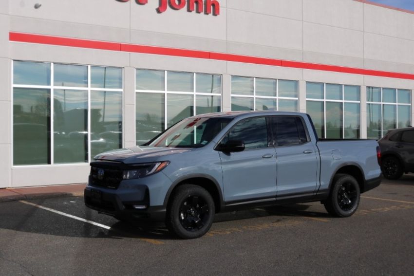 2026 Honda Ridgeline