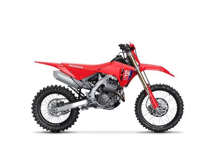 2026 Honda CRF250RX