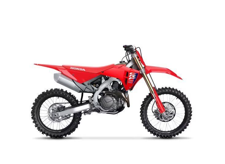 2026 Honda CRF450R