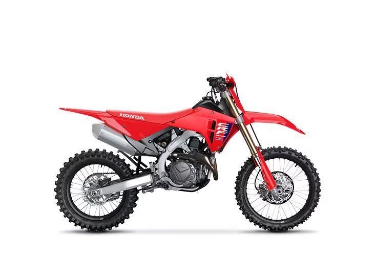 2026 Honda CRF450RX