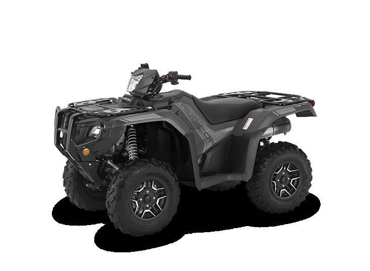 2025 Honda TRX520FA7SS
