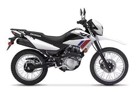 2025 Honda XR150L