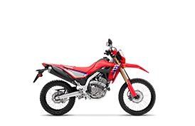 2025 Honda CRF300LAS