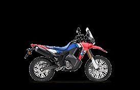 2025 Honda CRF