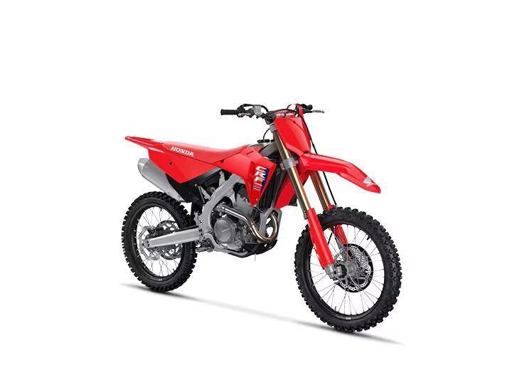 2026 Honda CRF250R