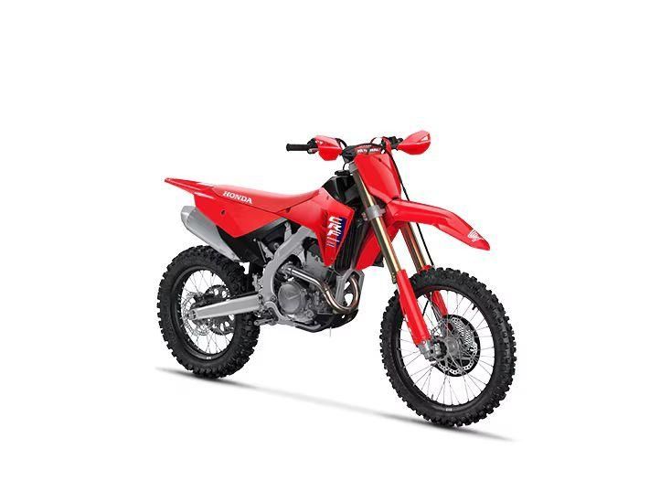 2026 Honda CRF250RX