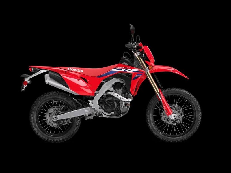 2024 Honda CRF450RL