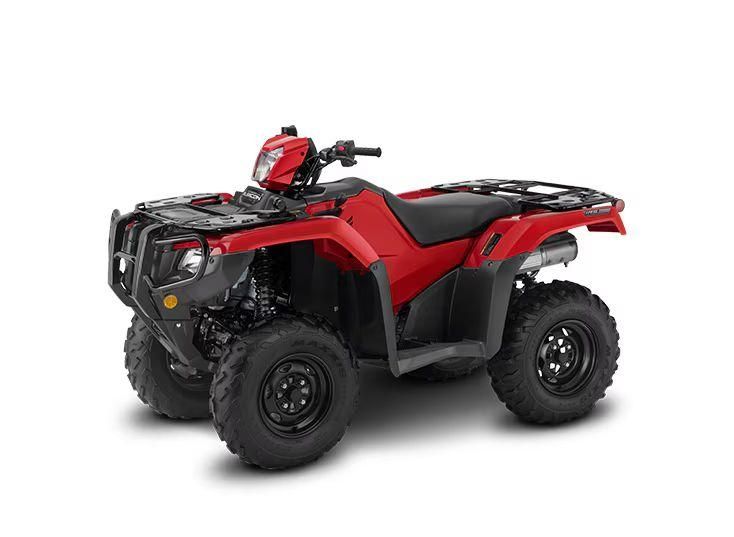 2026 Honda TRX520FA6