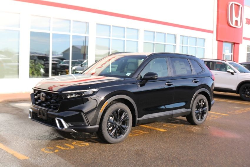 2026 Honda CR-V Hybrid
