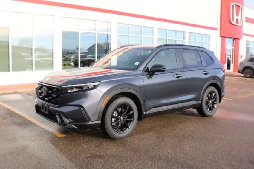 2026 Honda CR-V Hybrid