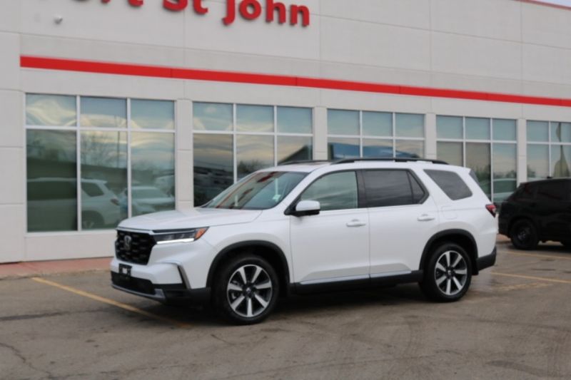 2025 Honda Pilot