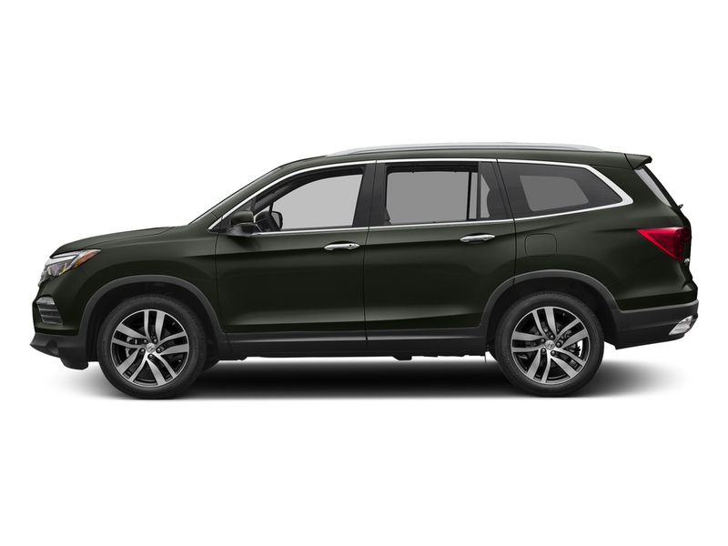 2017 Honda Pilot