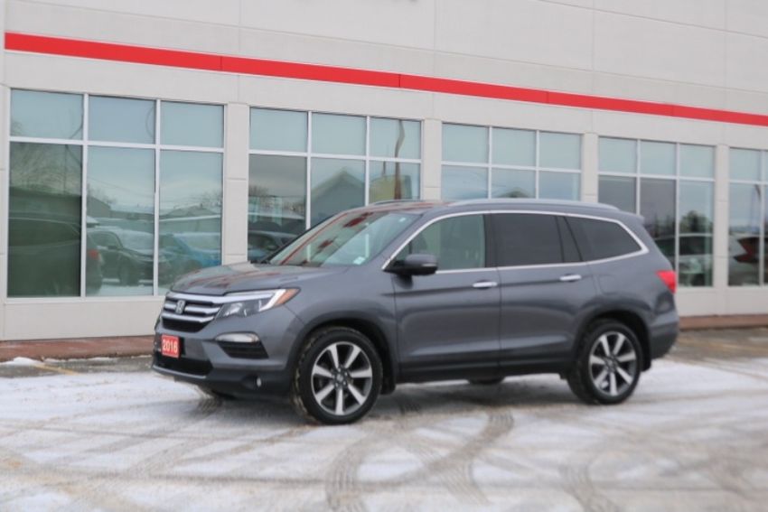 2016 Honda Pilot