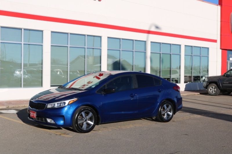 2018 Kia Forte