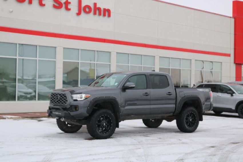 2022 Toyota Tacoma