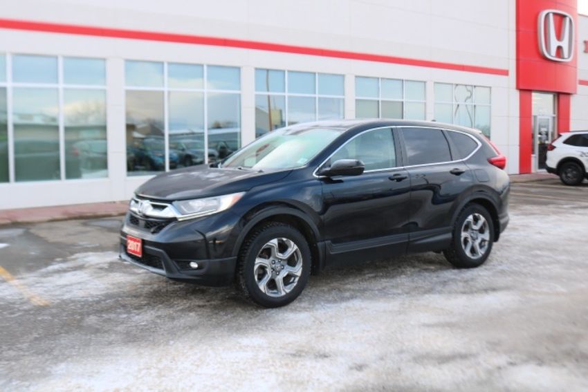 2017 Honda CR-V