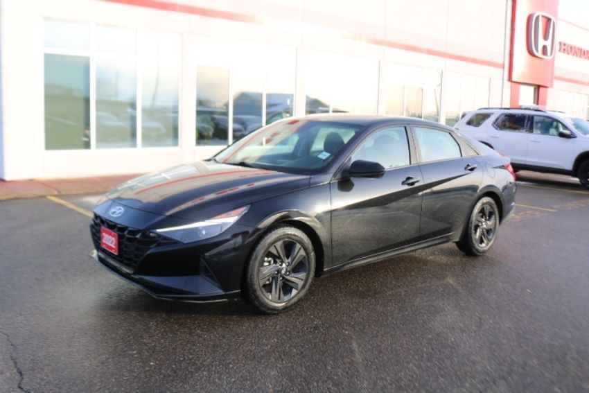 2022 Hyundai Elantra