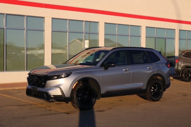 2026 Honda CR-V Hybrid