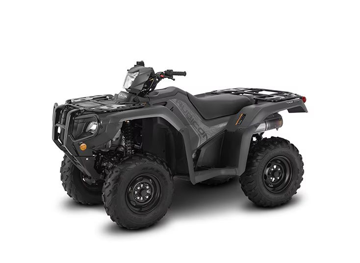 2026 Honda TRX520FM6