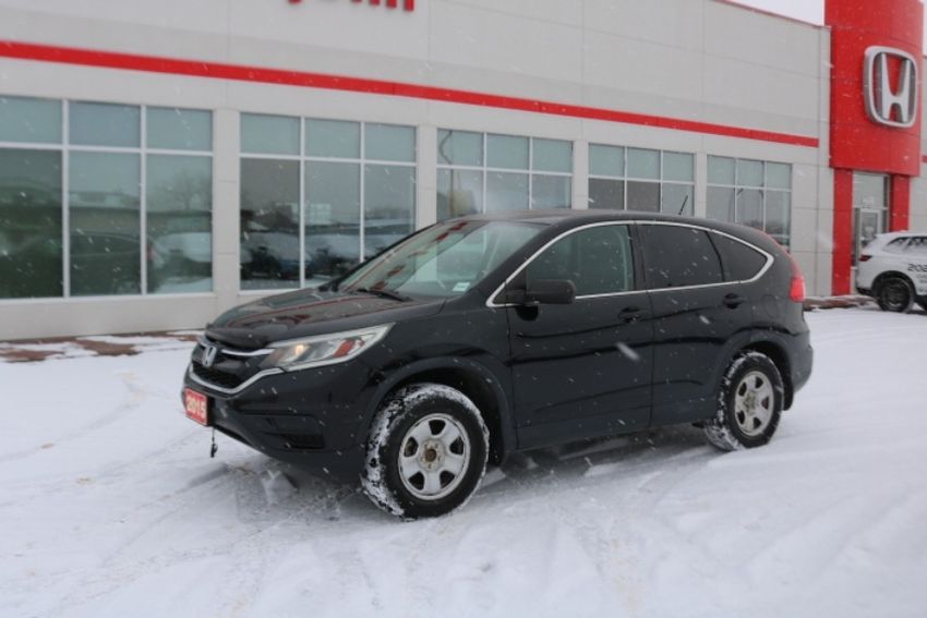 2015 Honda CR-V