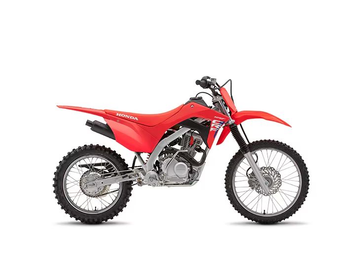 2026 Honda CRF125FB