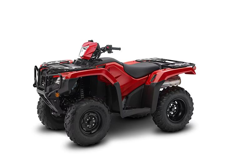 2026 Honda TRX520FM1