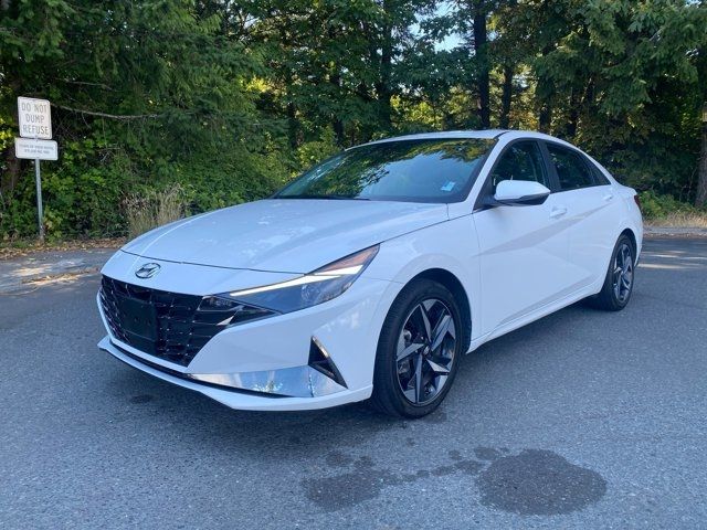 2023 Hyundai Elantra Hybrid