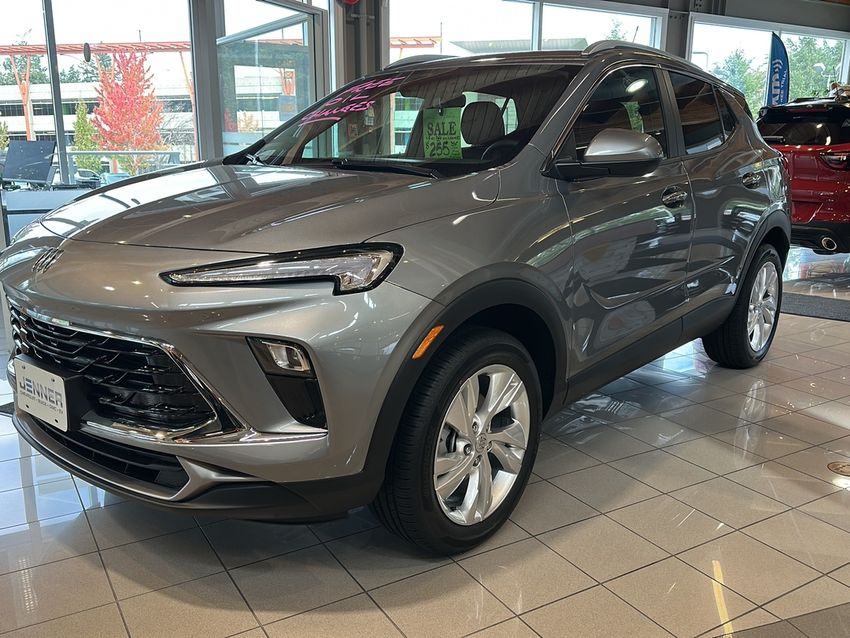 2025 Buick Encore GX