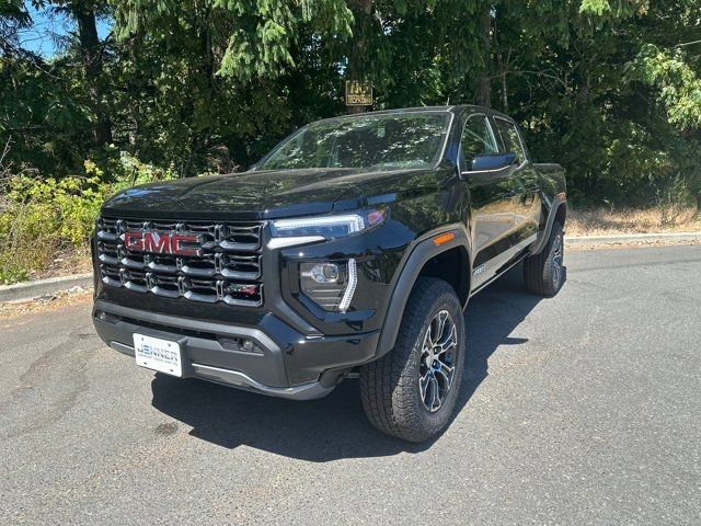 2025 GMC Canyon