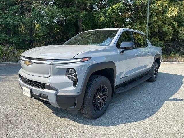 2026 Chevrolet Silverado EV