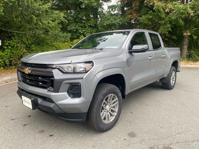 2025 Chevrolet Colorado