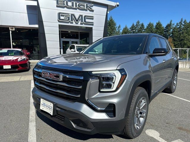 2025 GMC Terrain