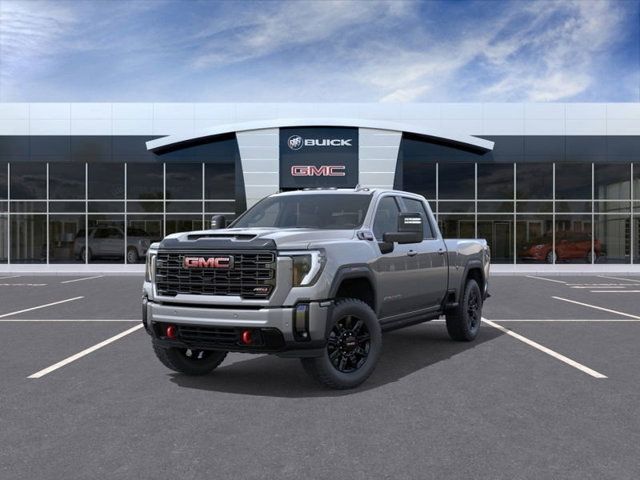 2025 GMC Sierra 3500HD