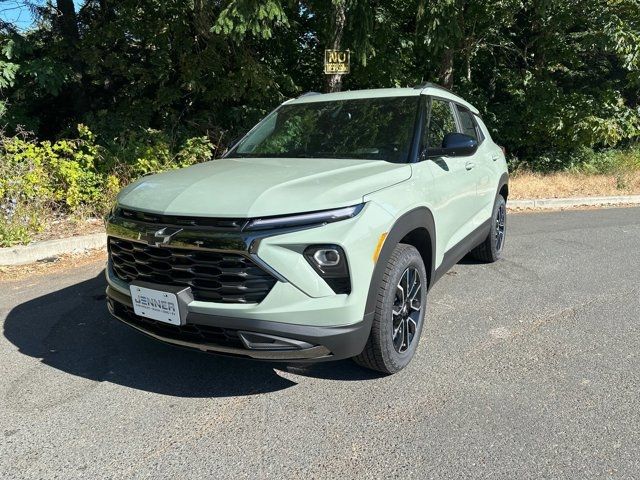 2026 Chevrolet Trailblazer