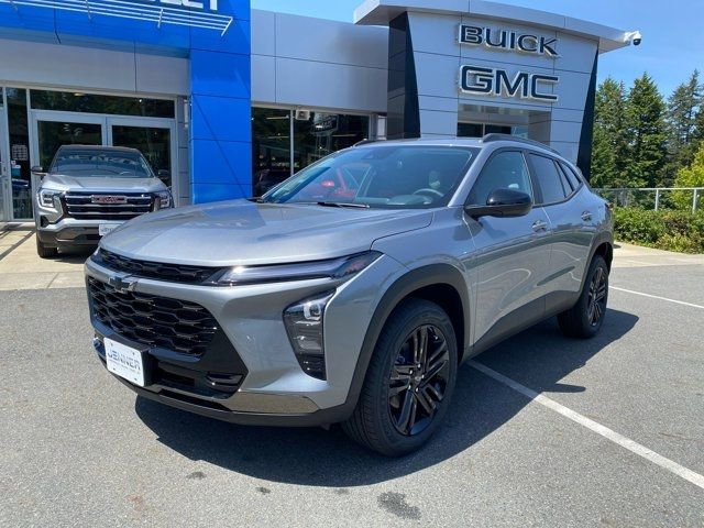 2025 Chevrolet Trax