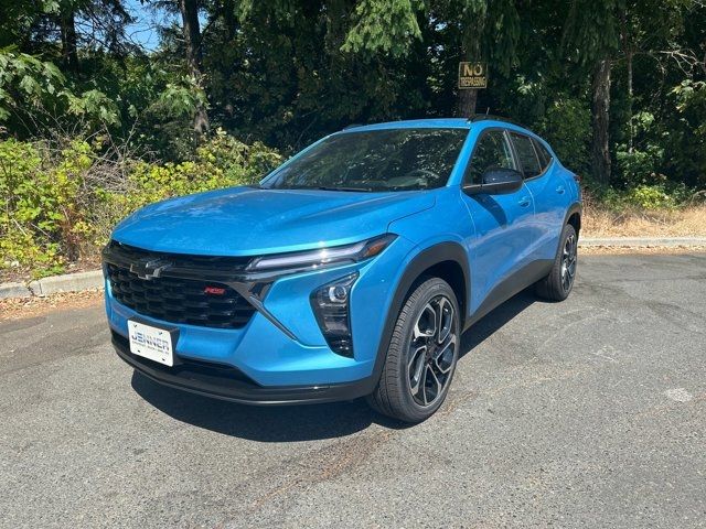 2025 Chevrolet Trax