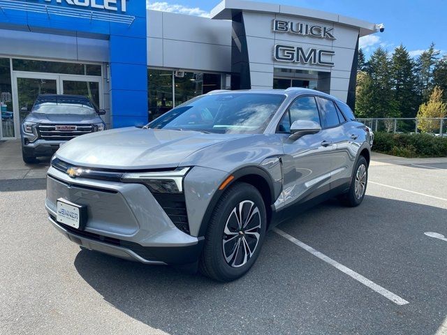 2025 Chevrolet Blazer EV