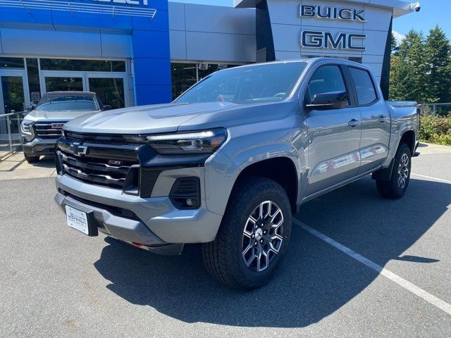 2025 Chevrolet Colorado