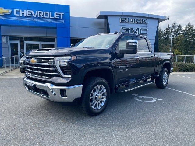 2024 Chevrolet Silverado 3500HD
