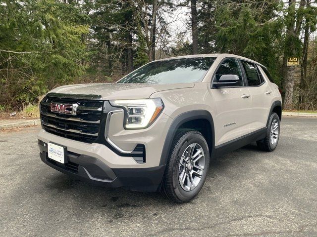 2025 GMC Terrain