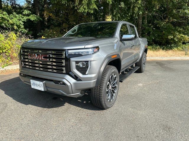 2025 GMC Canyon