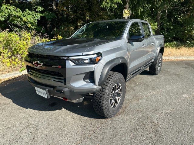2025 Chevrolet Colorado