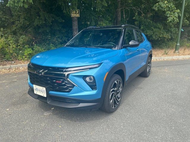 2026 Chevrolet Trailblazer