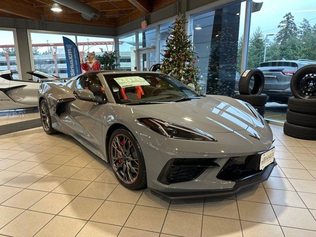 2025 Chevrolet Corvette