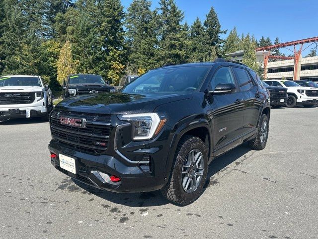 2026 GMC Terrain