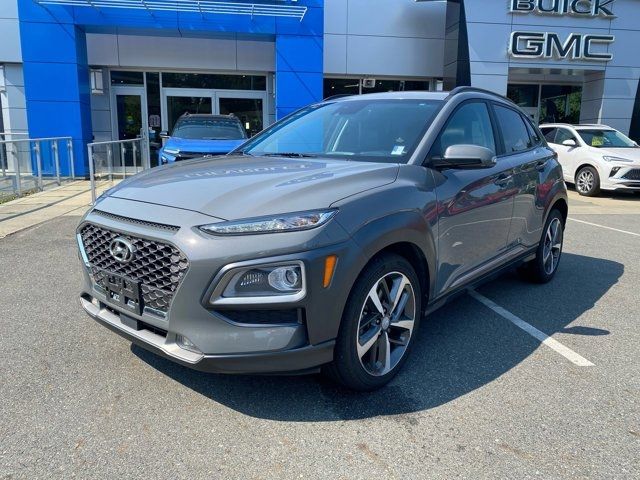 2021 Hyundai Kona