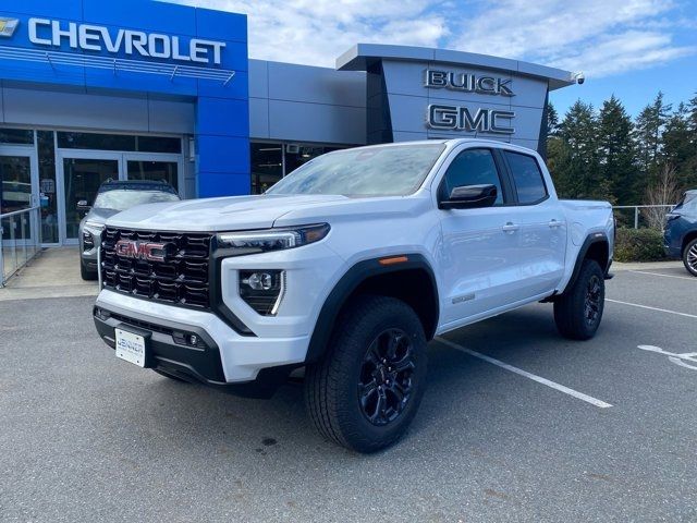 2025 GMC Canyon