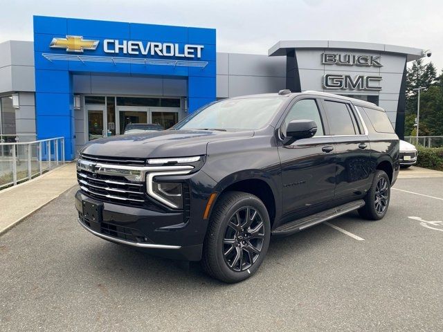 2025 Chevrolet Suburban