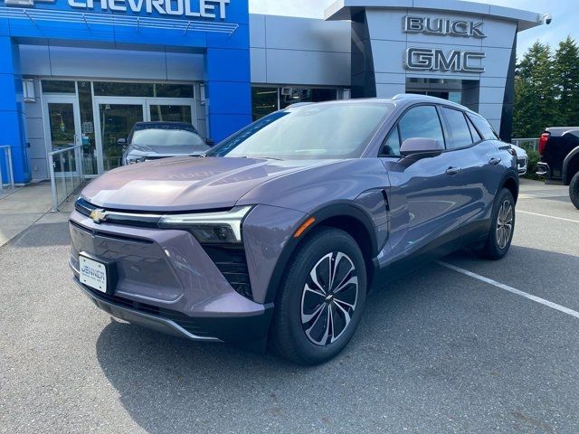 2025 Chevrolet Blazer EV