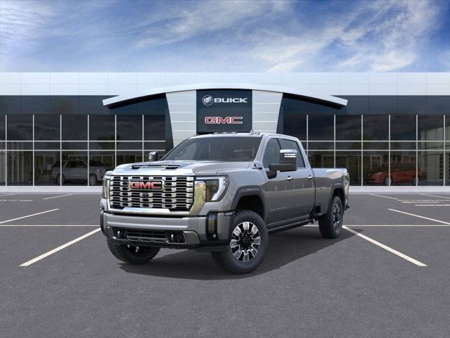 2025 GMC Sierra 3500HD
